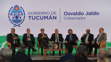 Cumbre internacional de bioetanol.