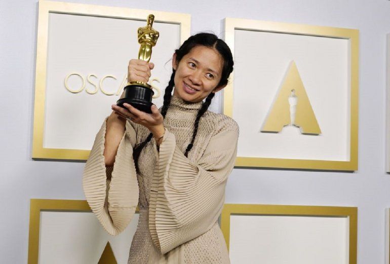 Entrega de los Oscar 2021