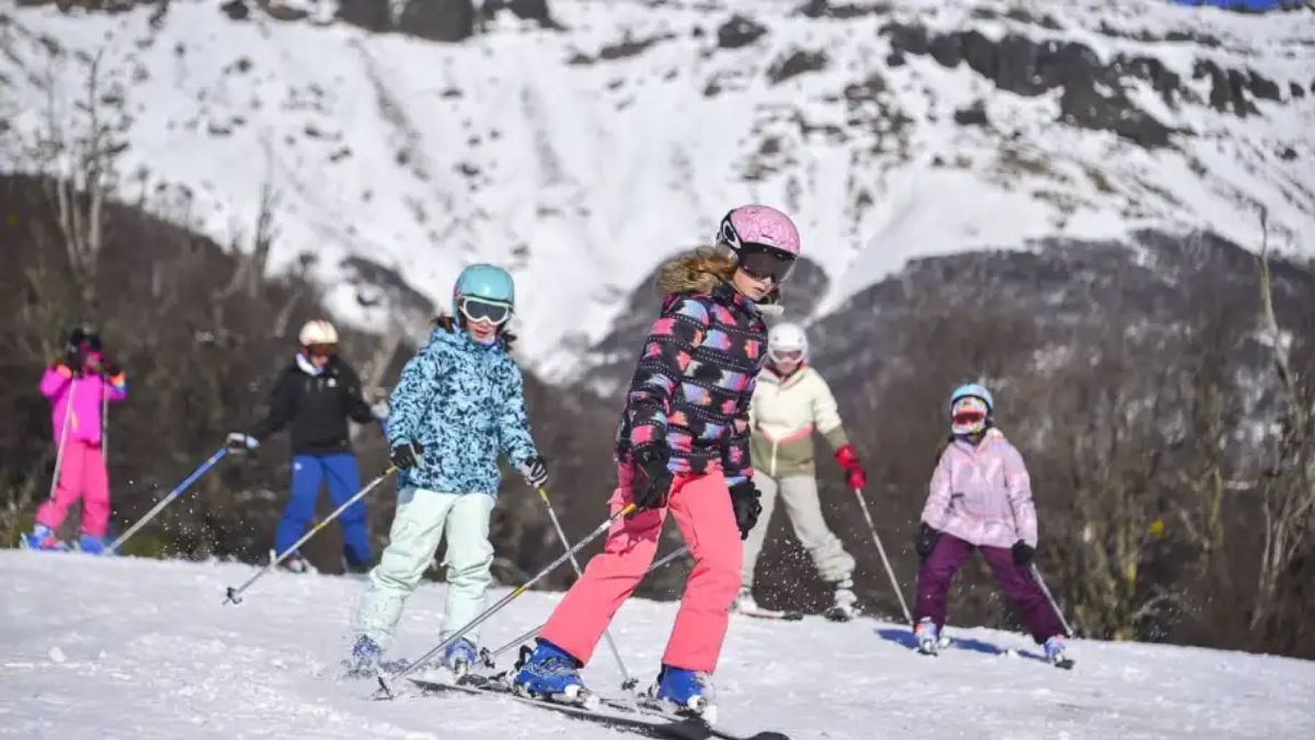 Cuándo serán las vacaciones de invierno en Bariloche