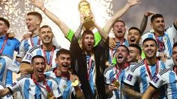 Argentina ocupa el primer lugar en el ranking de los jugadores más bellos del Mundial, de la mano de Rodrigo De Paul.