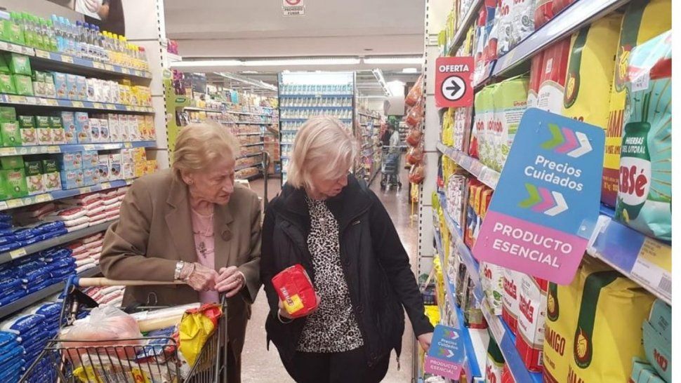 denuncia el incumplimiento de los precios esenciales