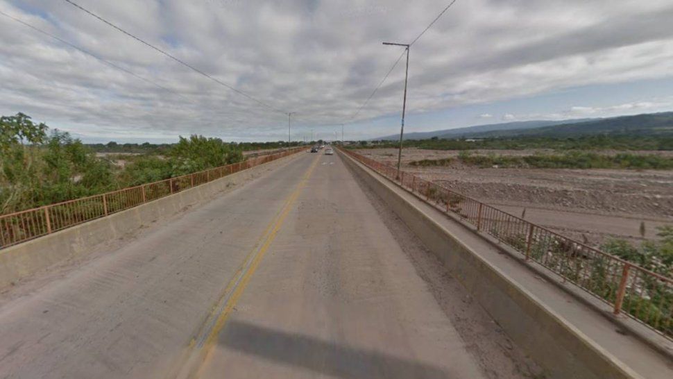 una persona murio en ruta 34 cuando intentaba salvar a su perro