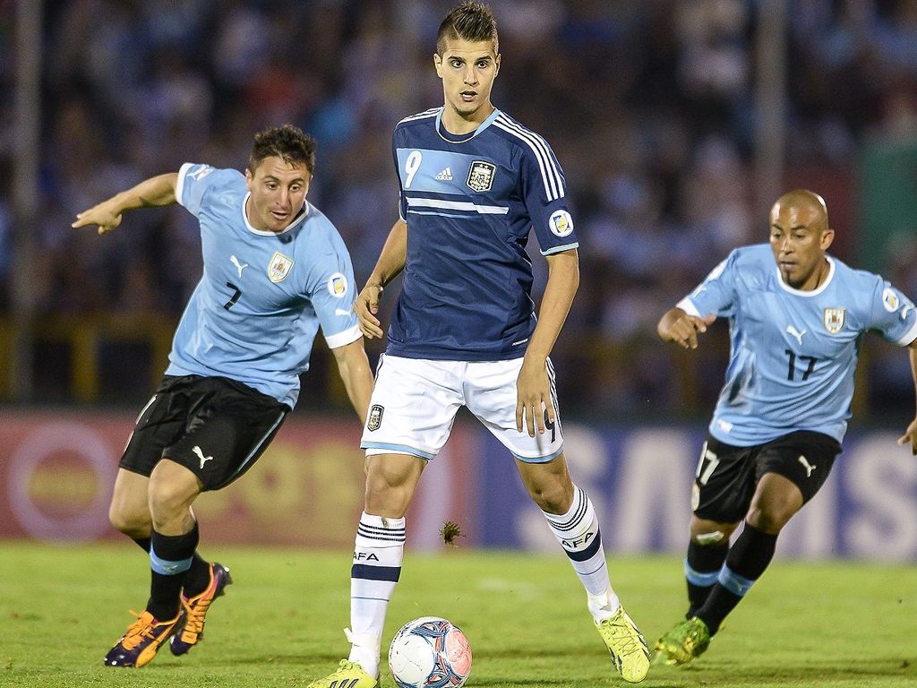 Una nueva chance para Lamela
