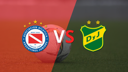 Argentinos Juniors se enfrentará ante Defensa y Justicia por la fecha 21