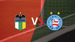 OHiggins se quedó con la victoria 1-0 de la ida
