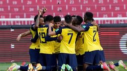 Ecuador le ganó a Venezuela en Quito.&nbsp;