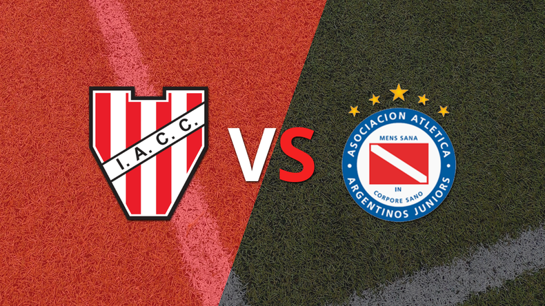 Argentina - Copa de la Liga Profesional: Instituto vs Argentinos Juniors Fecha 12
