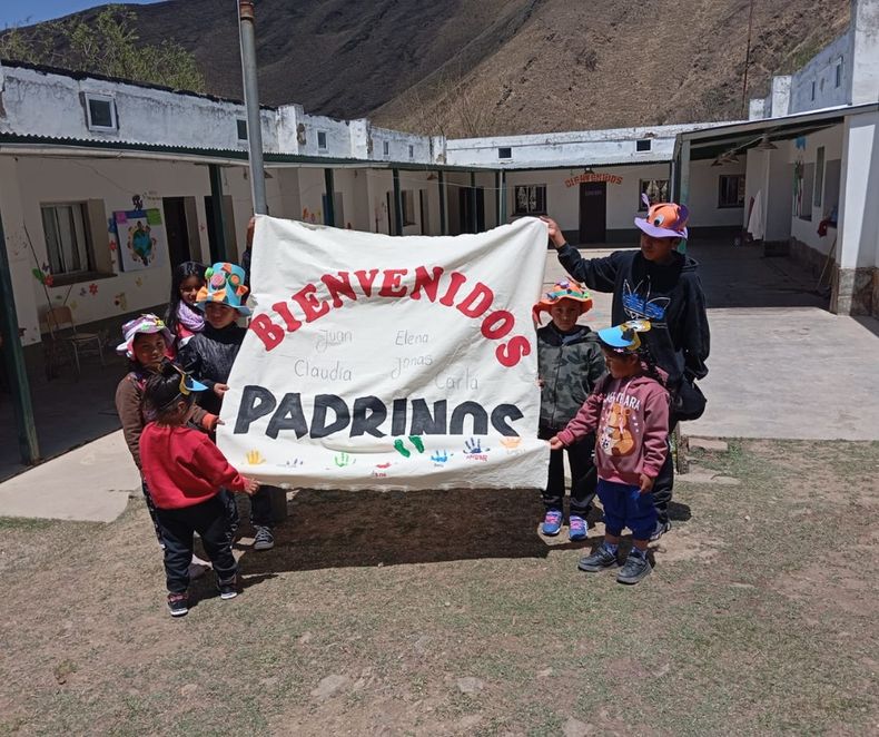 Asociación Padrinos Rurales. Asociación Padrinos Rurales.