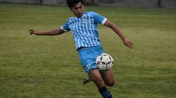 La semana que viene prueban jugadores en Papel Noa.