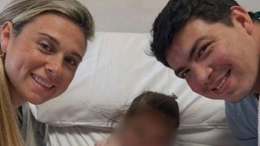 Dolor en Tucumán: familiares y amigos despiden a la pareja que murió en el temporal Dolor en Tucumán: familiares y amigos despiden a la pareja que murió en el temporal