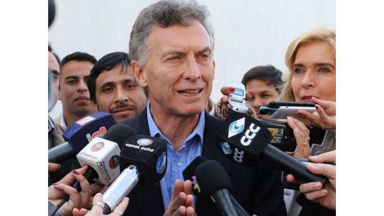Mauricio Macri