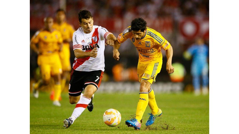 River - Tigres a las 22