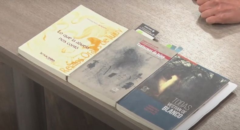 Literatura jujeña sobre mitos y leyendas - Recopila información de leyendas en la provincia de Jujuy Literatura jujeña sobre mitos y leyendas - Recopila información de leyendas en la provincia de Jujuy