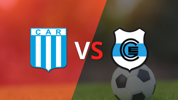 Argentina - Primera Nacional: Racing (Cba) vs Gimnasia (J) Fecha 9