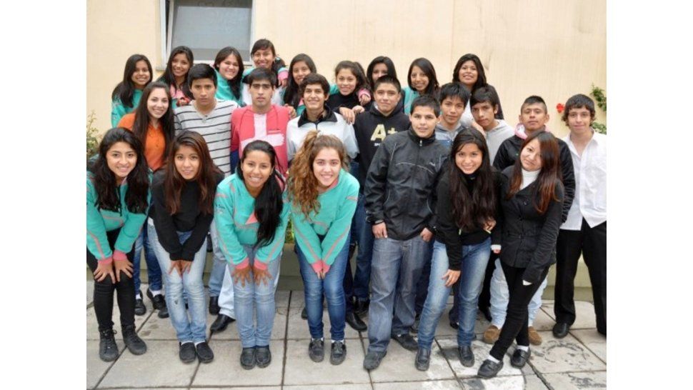 Estudiantes - Colegio 3