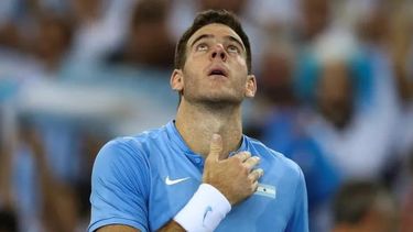 Del Potro dijo que el título de la Selección argentina en el Mundial de Qatar lo inspiró para intentar volver a jugar al tenis.