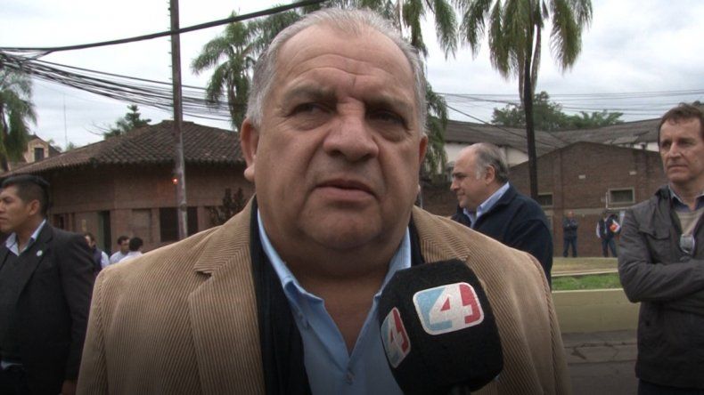 Paritarias dilatadas: Cabana Fusz afirmó que llamaría a los gremios la semana que viene