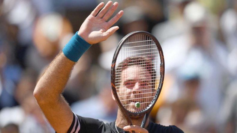 Del Potro regresa a su mejor posición y El Peque se acerca al Top 10