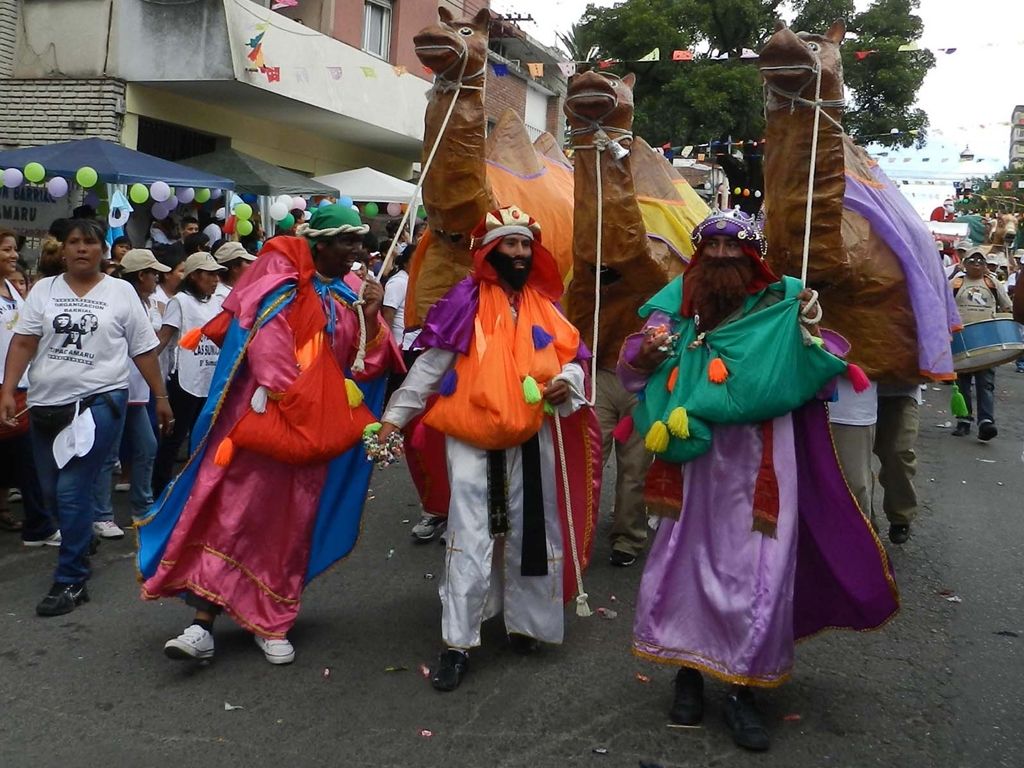Reyes Magos