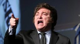 Javier Milei contra los gobernadores