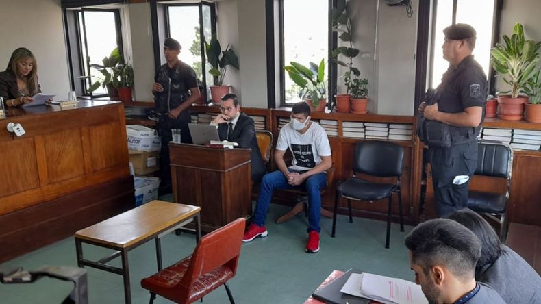 Juicio por el femicidio de las hermanas Gorosito