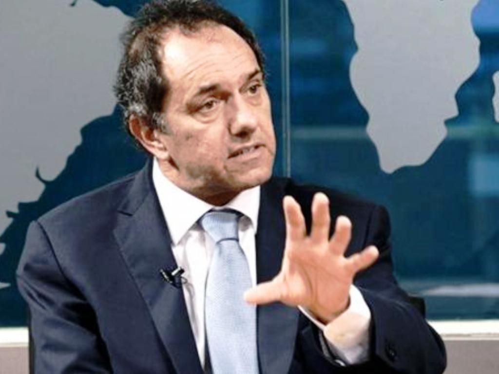 Daniel Scioli