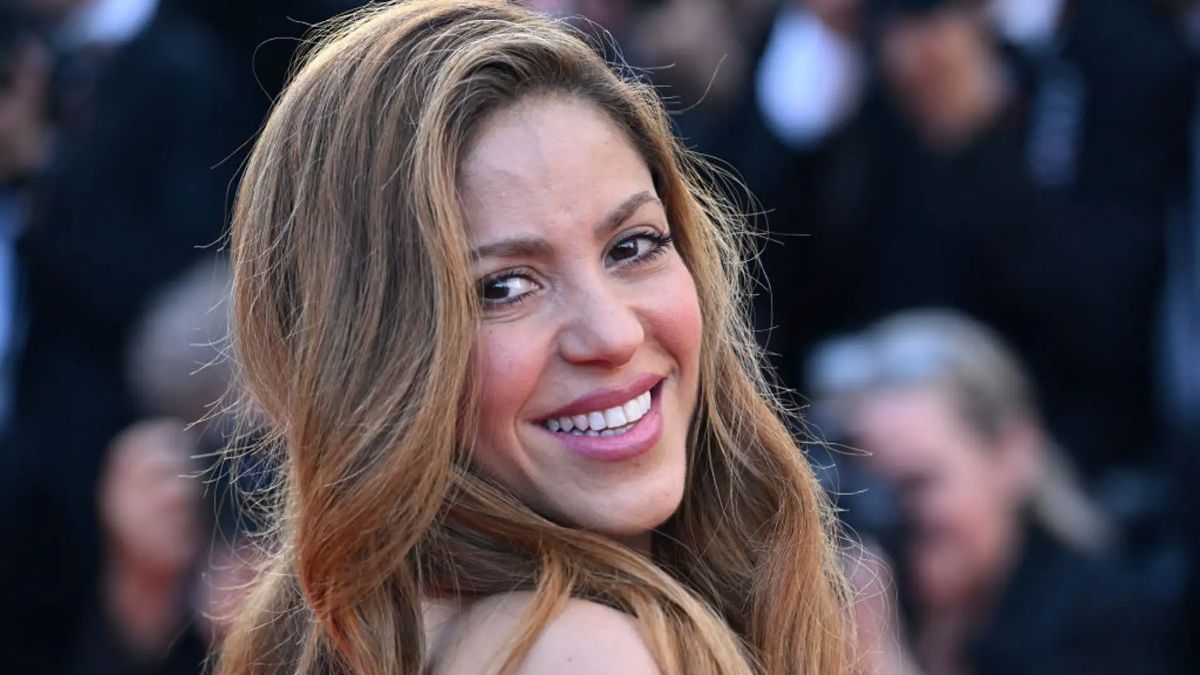 Shakira recibió el premio Mujer del Año de Billboard.