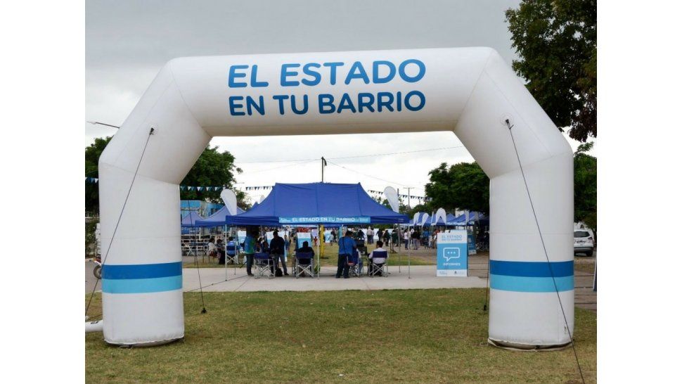 El Estado en tu barrio