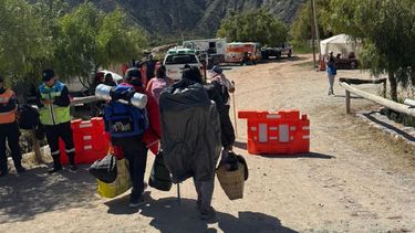 Punta Corral: la fe ya camina hacia la Virgen de Copacabana y crece la emoción en Tumbaya Punta Corral: la fe ya camina hacia la Virgen de Copacabana y crece la emoción en Tumbaya