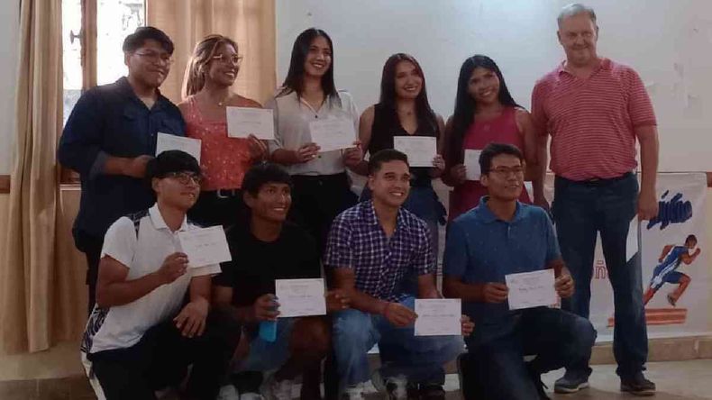 La Federación Jujeña de Atletismo realizó la noche de las distinciones de Jujuy 2025