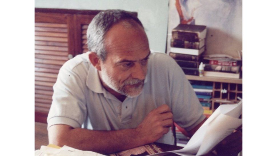 ¡Hasta siempre Ernesto Aguirre!