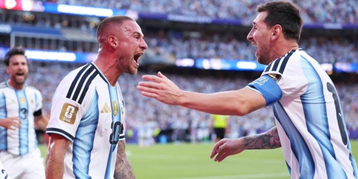 LA SELECCIÓN ARGENTINA GANÓ Y ES SEMIFINALISTA DEL MUNDIAL 2026