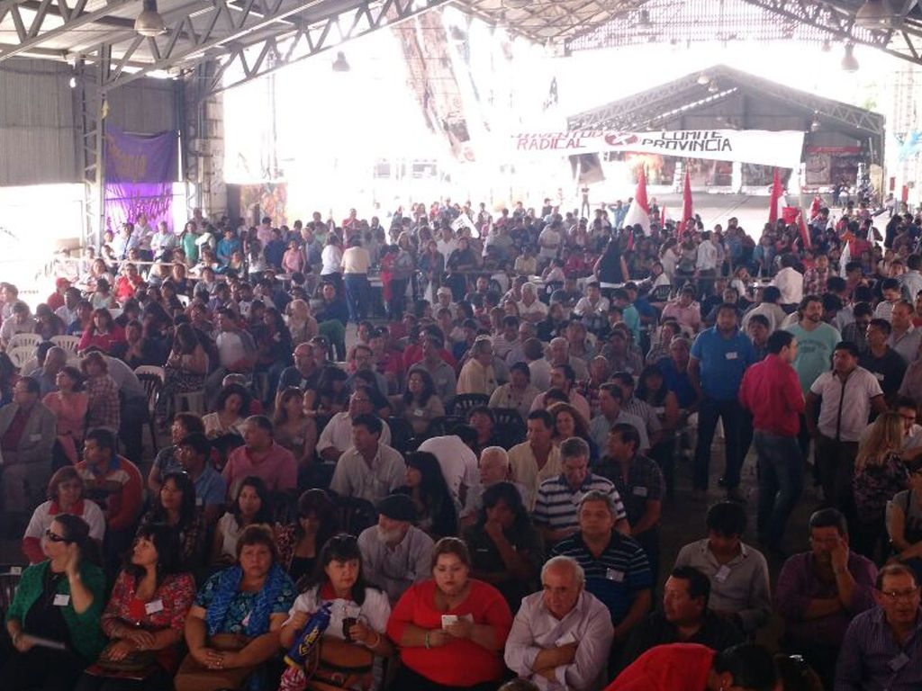 Convencionales radicales