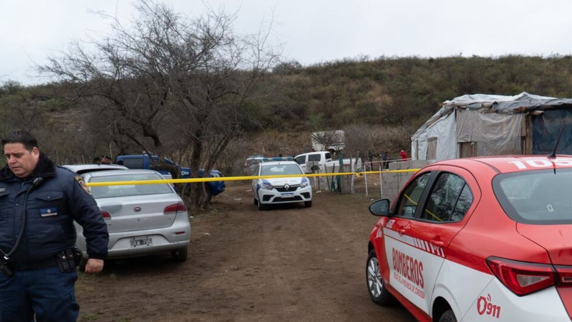 Conmoción en Córdoba: murieron dos hermanas de 2 y 4 años en un incendio en Alta Gracia