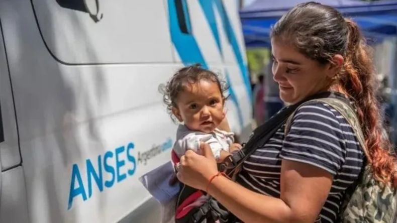 ANSES confirmó los montos para las asignaciones familiares y AUH en marzo.