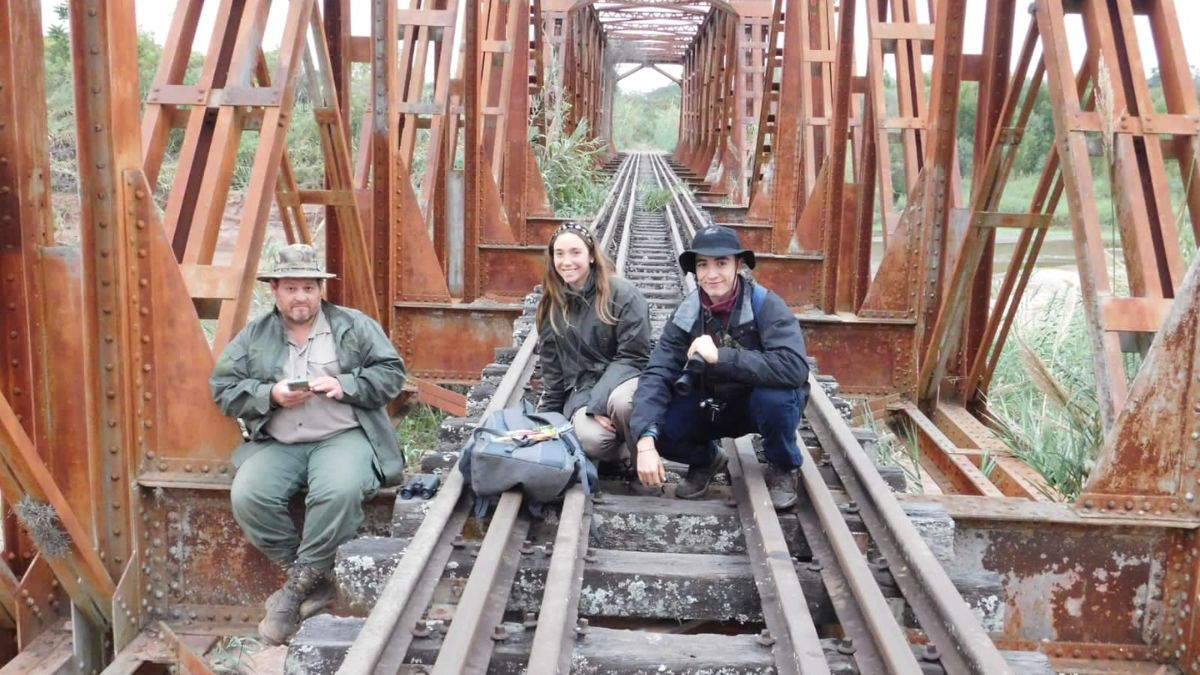 Lanzaron inscripción para ser voluntario en el Parque Nacional Calilegua