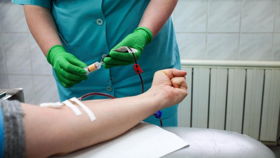 Campaña de donación de sangre este sábado en la Peatonal