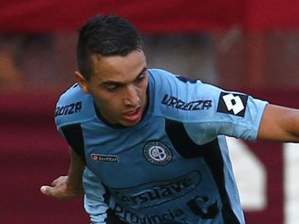 Triunfo de Belgrano