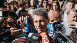 Sergio Uñac - gobernador de San Juan
