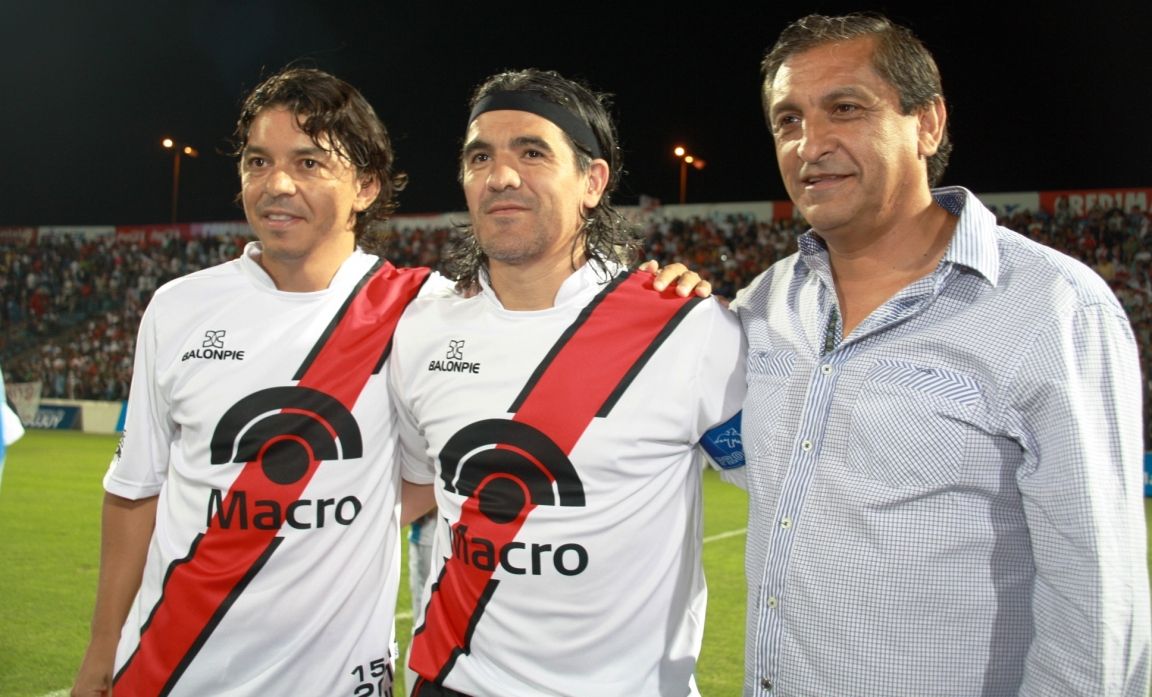 "Glorias de River"