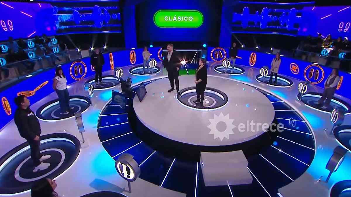 El jujeño que impactó a Darío Barassi en Ahora Caigo&nbsp;
