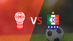 Once Caldas venció a Huracán y quedó en Cuartos de Final