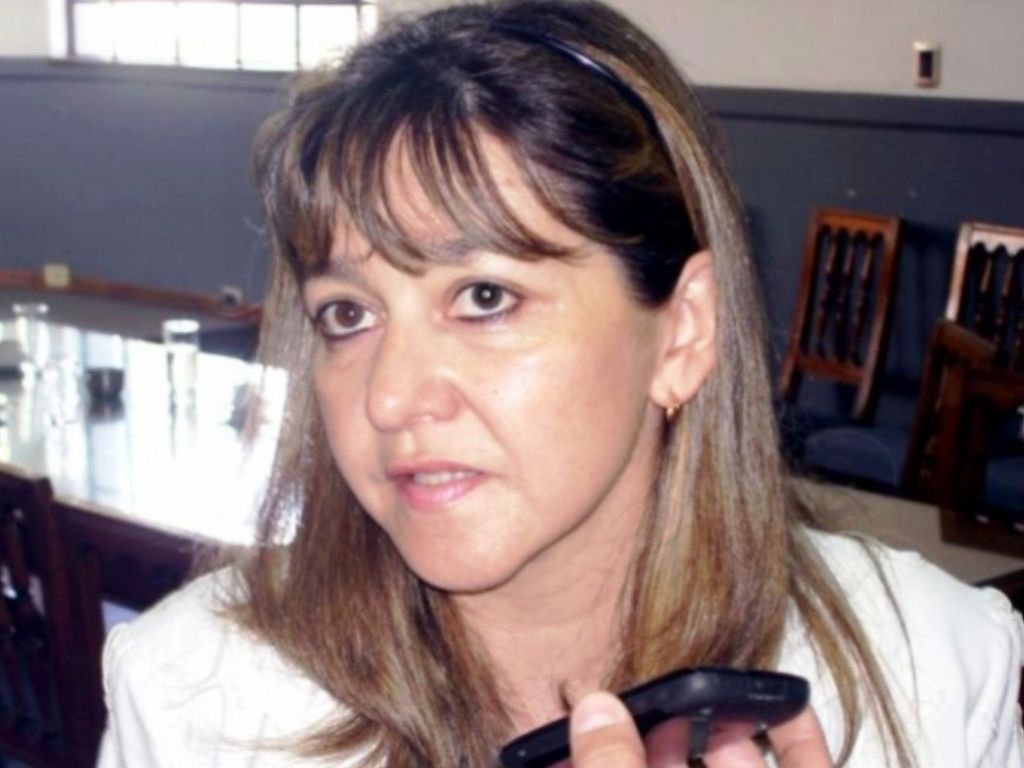Blanca Juárez - Presidenta CPCE
