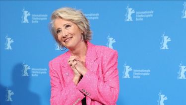 Emma Thompson se refirió a las exigecias de la sociedad sobre las mujeres respecto a su cuerpo.