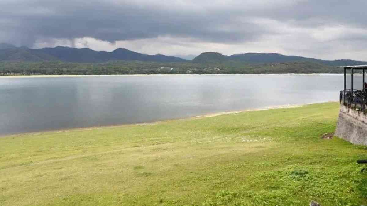 Campeonato Regional del NOA de Triatlón en el dique la Ciénaga (Foto ilustrativa)