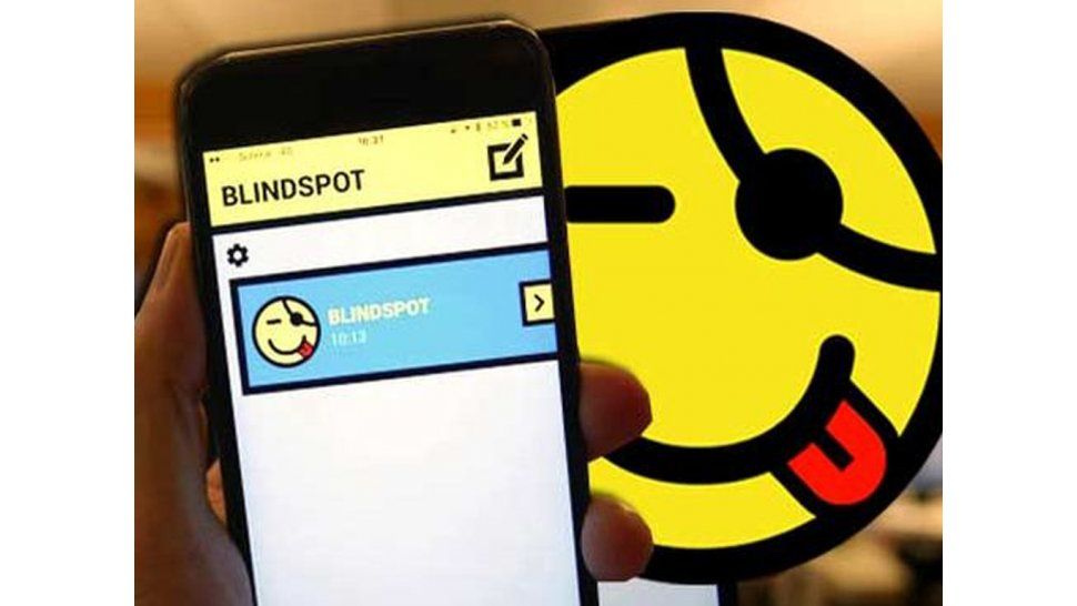 Blindstop