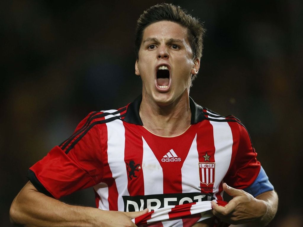 Guido Carrillo - Estudiantes LP