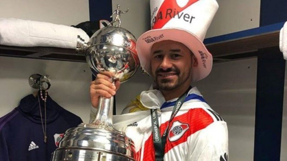 Rodrigo Mora anunció que se retira del fútbol por problemas en la cadera