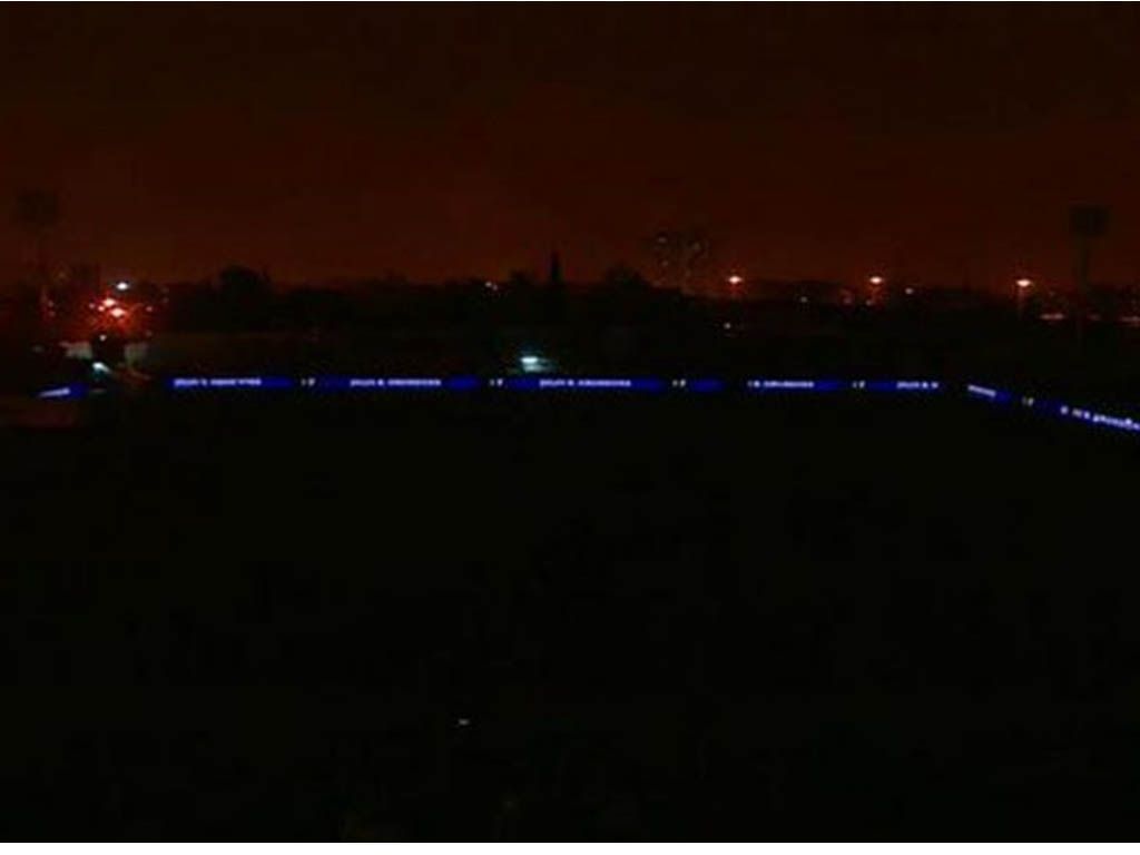 Así quedo el estadio
