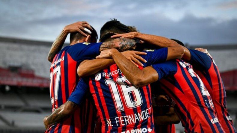 San Lorenzo se quedó con el clásico frente a River